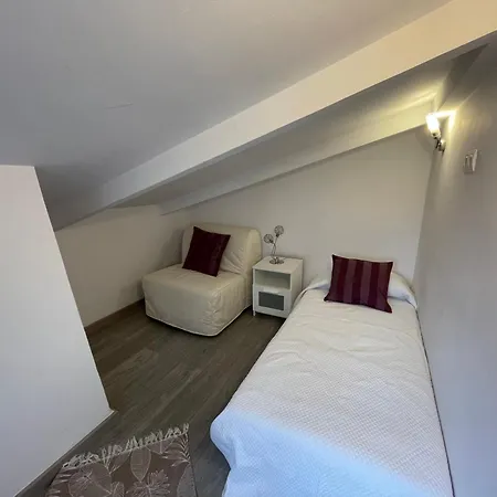 Apartment Penthouse A6 Parque La Carolina/carolina Park *
