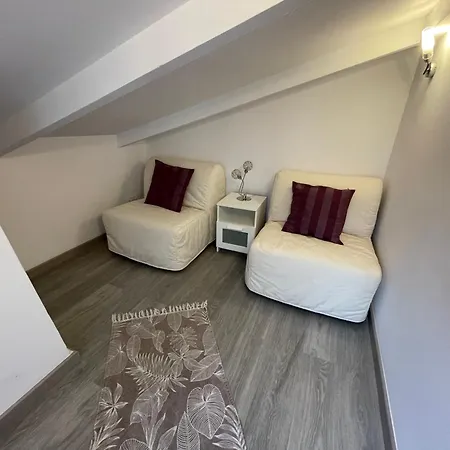 Penthouse A6 Parque La Carolina/carolina Park Marbella