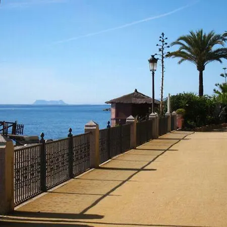 Apartment Penthouse A6 Parque La Carolina/carolina Park Marbella