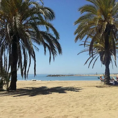Penthouse A6 Parque La Carolina/carolina Park Apartment Marbella