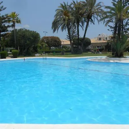 Apartment Penthouse A6 Parque La Carolina/carolina Park Marbella