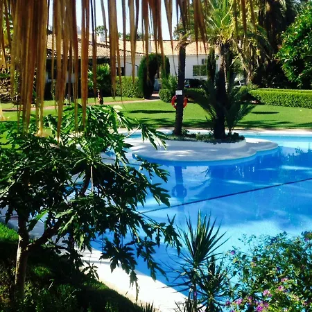 Penthouse A6 Parque La Carolina/carolina Park * Marbella