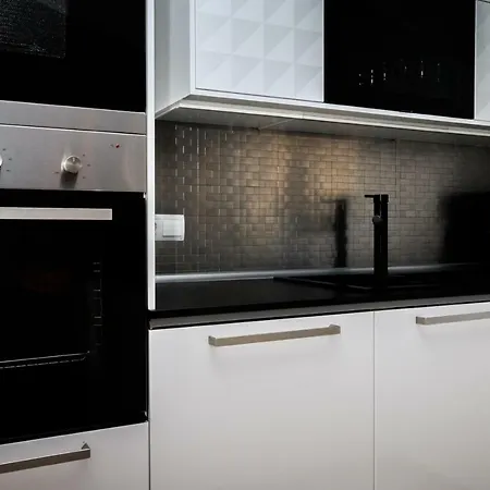 Penthouse A6 Parque La Carolina/carolina Park Marbella