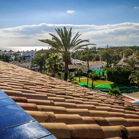 Apartment Penthouse A6 Parque La Carolina/carolina Park Marbella