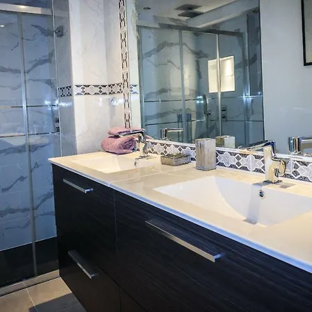 Apartment Penthouse A6 Parque La Carolina/carolina Park *
