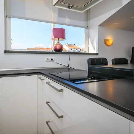 Penthouse A6 Parque La Carolina/carolina Park Apartamento *