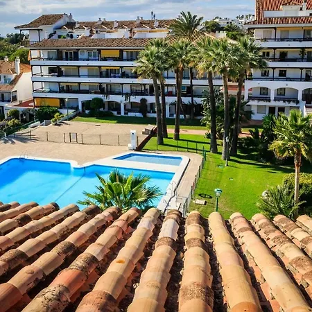 Apartamento Penthouse A6 Parque La Carolina/carolina Park Marbella